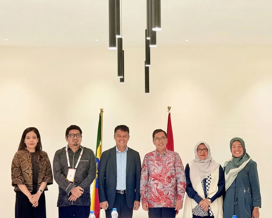 USU Perkuat Kemitraan dengan Afrika melalui QS Africa Forum 2026 dan Dialog Strategis bersama KBRI Addis Ababa